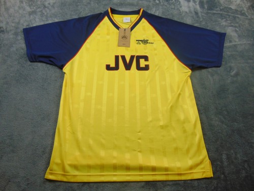 Arsenal heritage jvc football - arsenal,