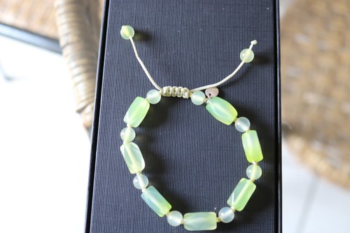 Lola rose green bracelet - lola,