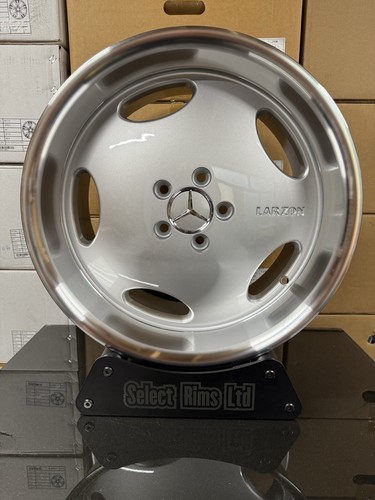 Euro wheels mercedes - 18",