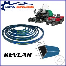 4L550K-A53 PERFORMANCE AGRI/GARDEN LAWN MOWER V-BELT WITH ARAMID FIBER