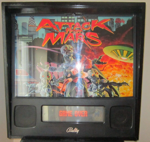 Attack from mars - from,