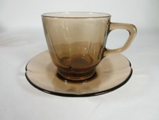 Duralex France Smoked Glass