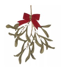 Christmas mistletoe - mistletoe,