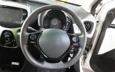 STEERING WHEEL CITROEN C1 MK2 2014 On PURETECH FEEL (NO AIRBAG) - 12083125