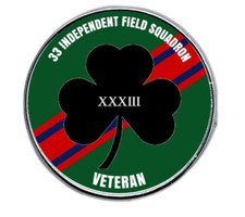 33 Independent Field Squadron