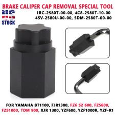 US Brake Caliper Cap Removal