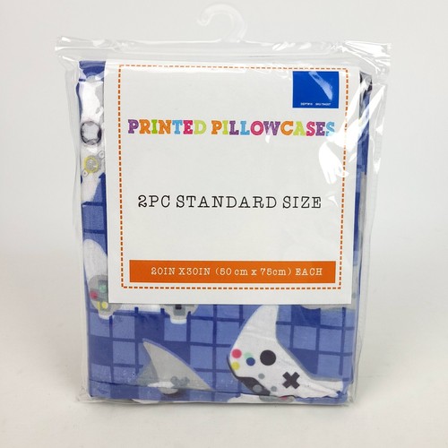 Printed pillowcases video - printed,