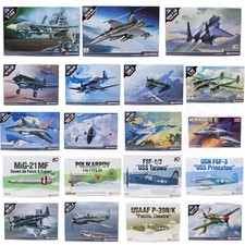Academy scale model plane - academy,