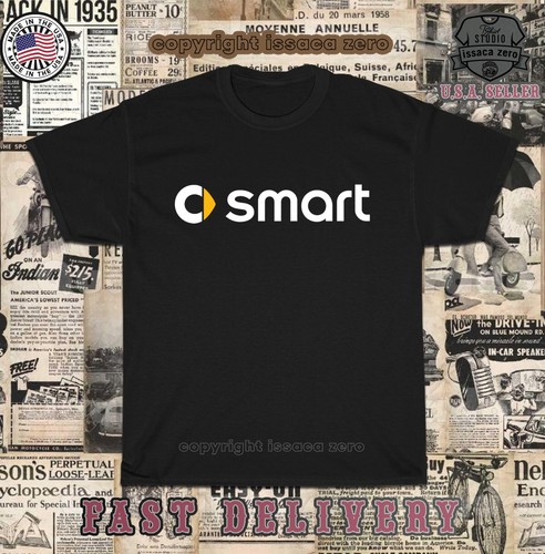 New smart car - smart, logo