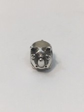Authentic Pandora Sterling Silver Rhino Rhinoceros Charm 790252 Rare Retird