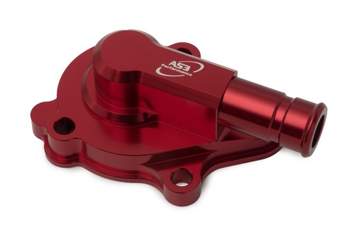 As3 water pump cover - water,