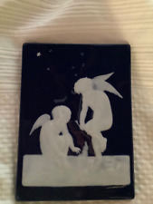 EXC COND 1900s Limoges Cherub