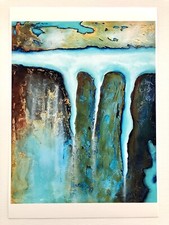 Limited edition giclee art