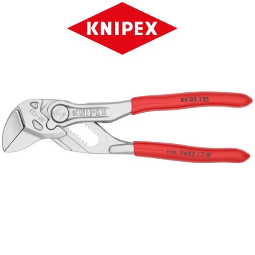 Knipex pliers wrench - knipex, 125mm