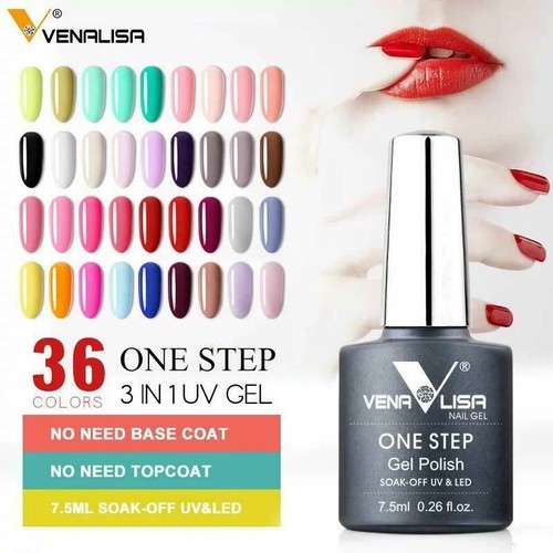 Venalisa one step nail - step,