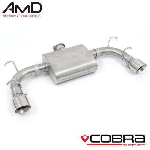 Cobra sport mazda mx5 - sport, exhaust