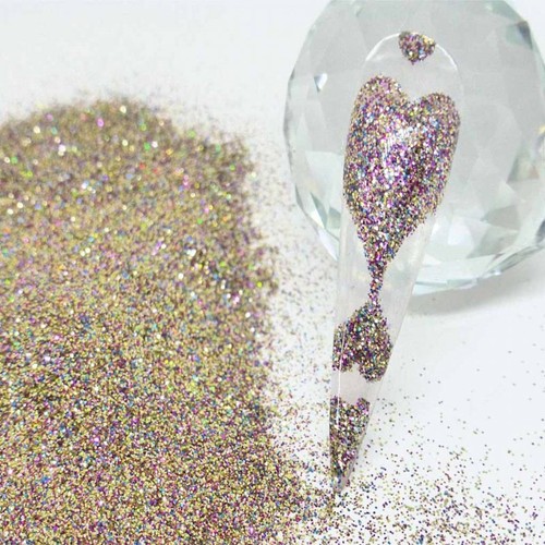 Nail art glitter craft - art,
