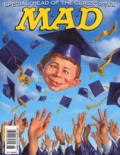 MAD MAGAZINE #527 NEW