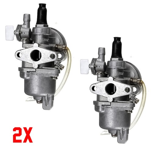 2pcs carburetor carb - carburetor, stroke