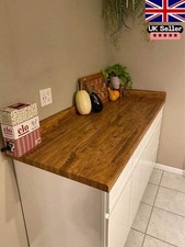 Oak Wood Effect Vinyl Wallpaper Self Adhesive Cupboard Worktop Wrap Film Sticker