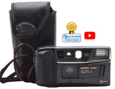 [NEAR MINT w/Strap] KYOCERA T
