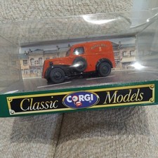 CORGI CLASSIC MODELS D980 FORD