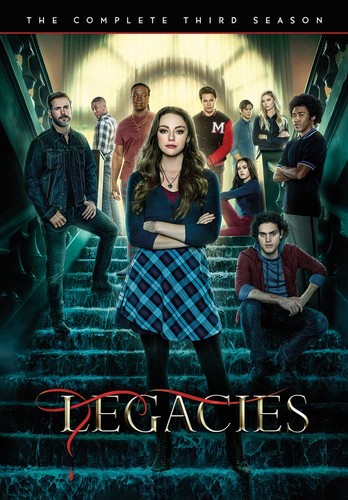 Legacies the complete third - the,
