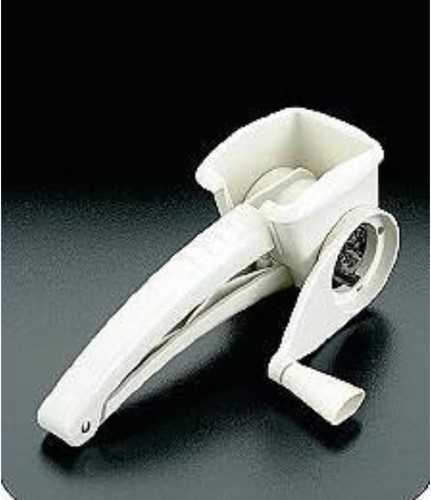Metaltex vicky rotary grater - vicky,