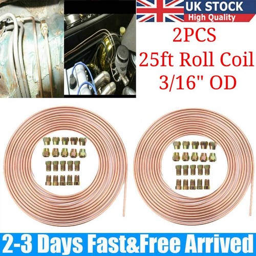 25ft roll coil - 2x,