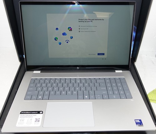 Omnibook 3 touch - hp,