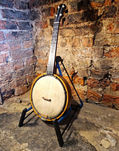 Early 20th tenor archtop - c.,
