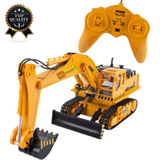Big-Daddy RC Excavator Remote