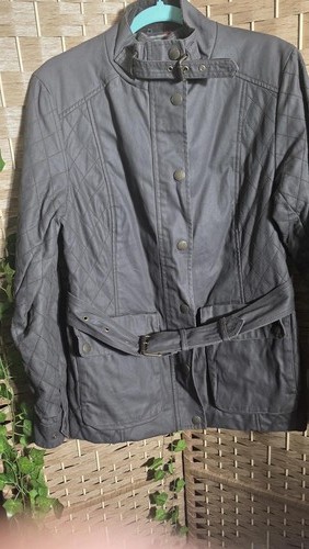 Musto ladies quilted belted - musto,