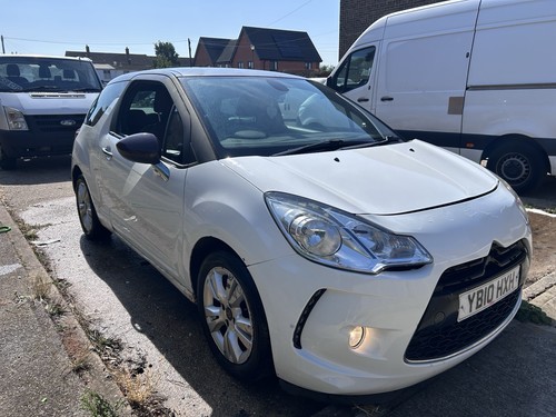 2010 ds3 citroen - ds3,