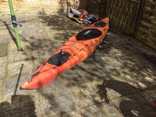 Necky looksha 12si kayak - 12si,