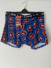 The Muppets Men`s Boxers