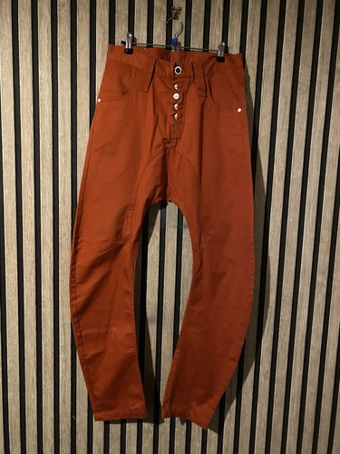 Humor burnt orange - orange, drop