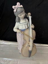7.5” VTG NAO BY LLADRO YOUNG