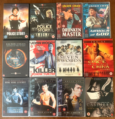 Hong kong legends - hong, (collector's