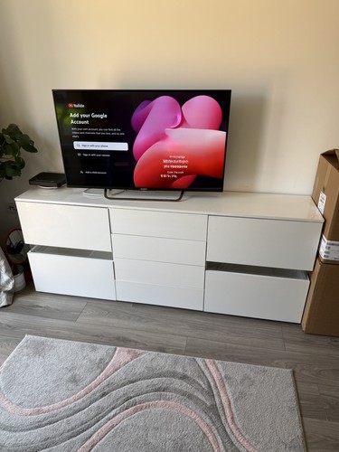 Rgb led sideboard cabinet - rgb,