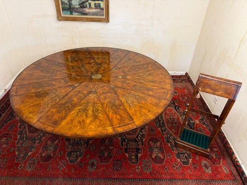 Regency style flame mahogany - regency,