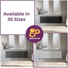Horizontal Designer Radiator