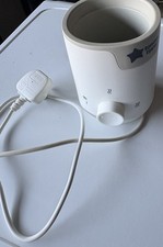 Tommee Tippee Easy Warm Electric Bottle and Food Warmer 