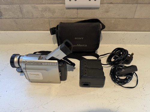 Panasonic ds77 camcorder - panasonic,