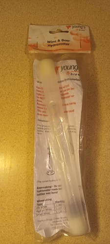 Young hydrometer beer - -,