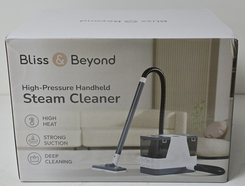 Bliss beyond high pressure - bliss, &