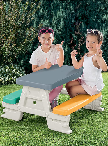Dolu picnic table - table, for