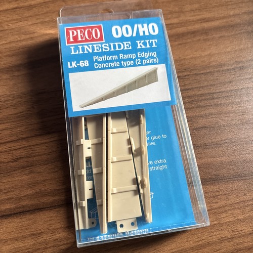 Peco platform ramps oo - lk-68,
