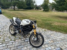 2010 Ducati Monster 1100 s -Loaded with Upgrades!!