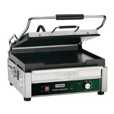Waring single contact grill - waring,